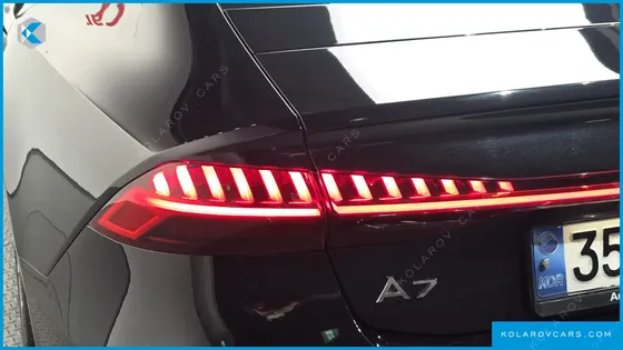 AUDI A7 55 TFSI QUATTRO PREMIUM