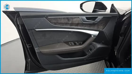 AUDI A7 55 TFSI QUATTRO PREMIUM