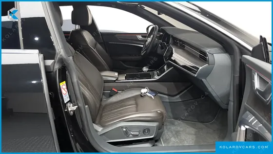 AUDI A7 55 TFSI QUATTRO PREMIUM