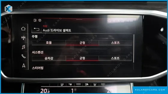 AUDI A7 55 TFSI QUATTRO PREMIUM