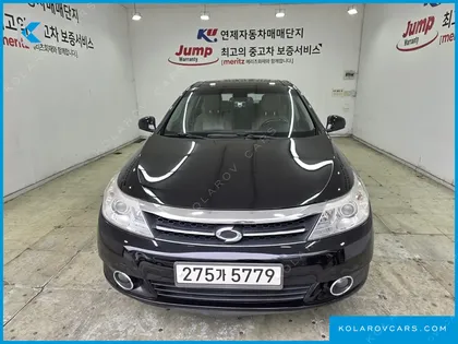 RENAULT KOREA SM5 RE