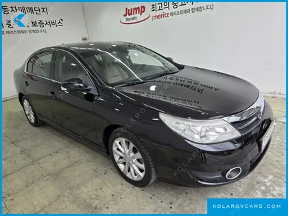 RENAULT KOREA SM5 RE