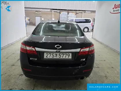RENAULT KOREA SM5 RE