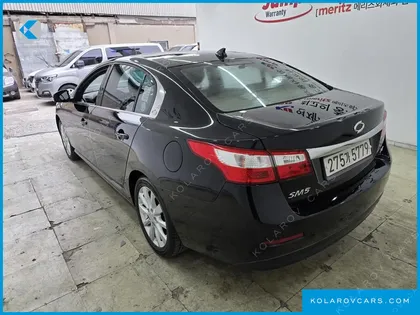 RENAULT KOREA SM5 RE