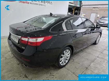 RENAULT KOREA SM5 RE