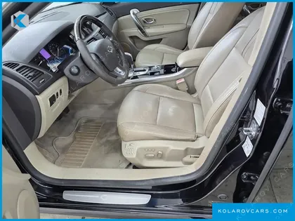RENAULT KOREA SM5 RE