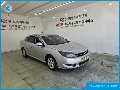 RENAULT KOREA SM5 PE