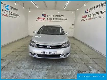 RENAULT KOREA SM5 PE