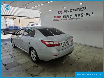 RENAULT KOREA SM5 PE