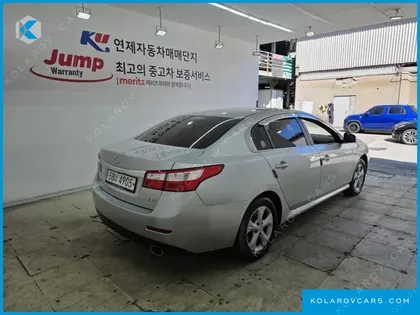 RENAULT KOREA SM5 PE