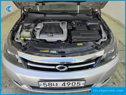RENAULT KOREA SM5 PE
