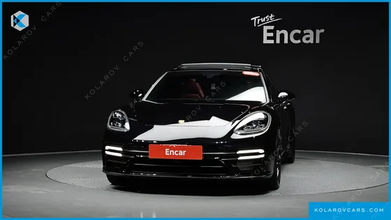 PORSCHE PANAMERA 2.9 AWD