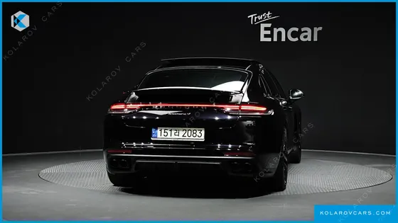 PORSCHE PANAMERA 2.9 AWD