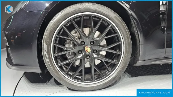 PORSCHE PANAMERA 2.9 AWD