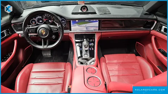 PORSCHE PANAMERA 2.9 AWD