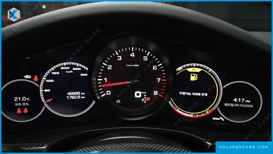 PORSCHE PANAMERA 2.9 AWD