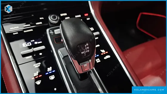 PORSCHE PANAMERA 2.9 AWD