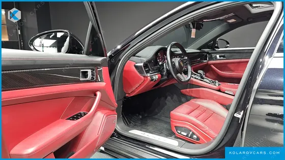 PORSCHE PANAMERA 2.9 AWD