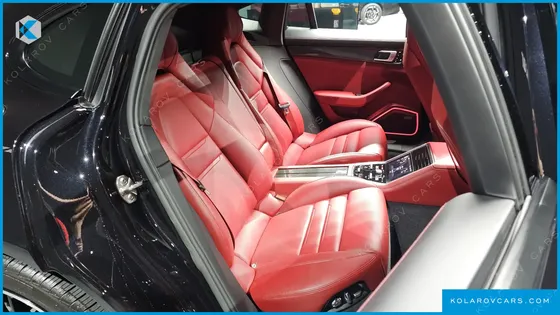 PORSCHE PANAMERA 2.9 AWD