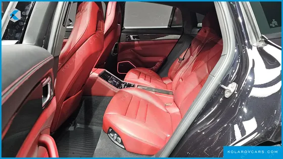 PORSCHE PANAMERA 2.9 AWD
