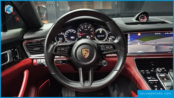 PORSCHE PANAMERA 2.9 AWD
