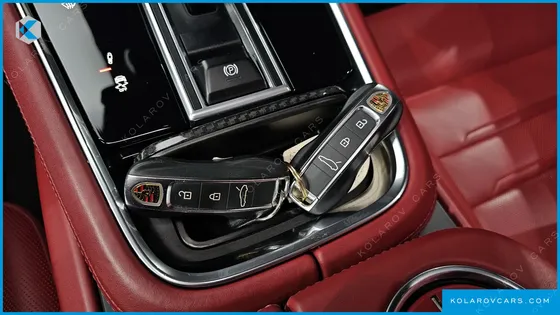 PORSCHE PANAMERA 2.9 AWD