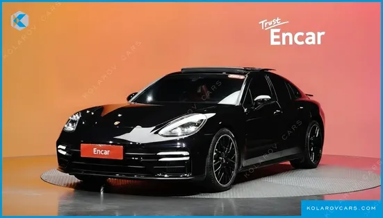 PORSCHE PANAMERA 2.9 AWD