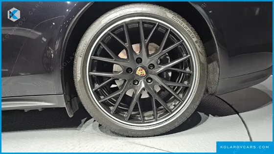 PORSCHE PANAMERA 2.9 AWD
