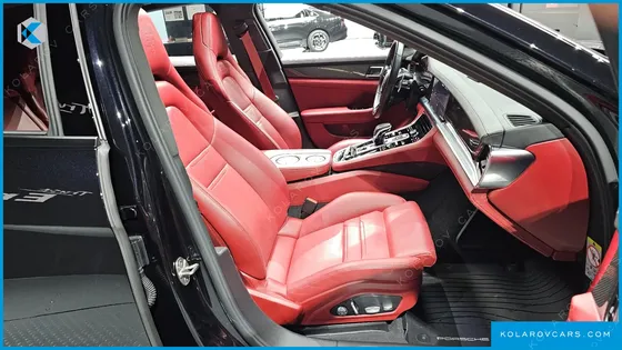 PORSCHE PANAMERA 2.9 AWD
