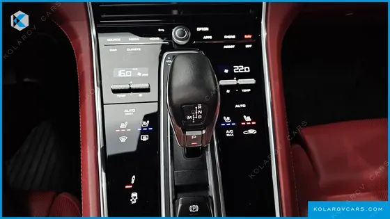 PORSCHE PANAMERA 2.9 AWD