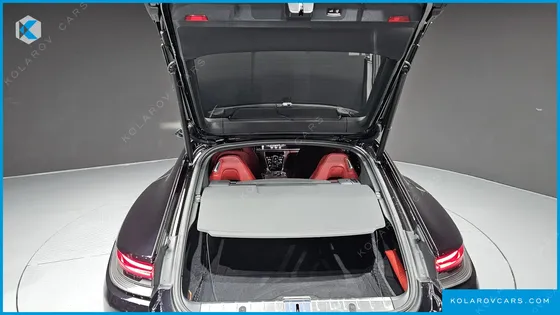 PORSCHE PANAMERA 2.9 AWD