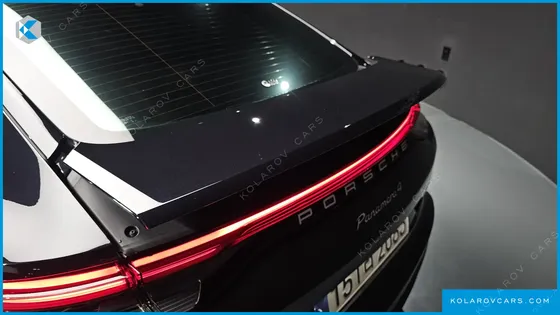 PORSCHE PANAMERA 2.9 AWD