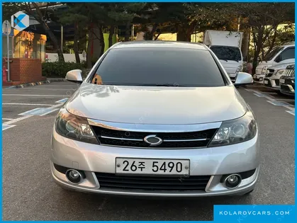 RENAULT KOREA SM5 LE