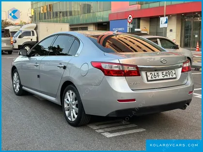 RENAULT KOREA SM5 LE