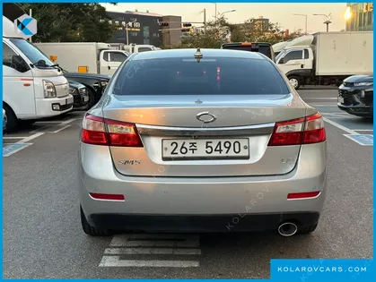 RENAULT KOREA SM5 LE