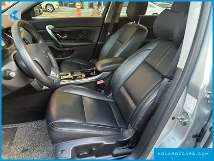 RENAULT KOREA SM5 LE