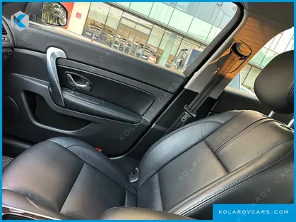 RENAULT KOREA SM5 LE