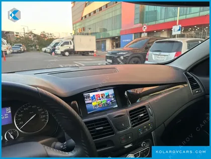 RENAULT KOREA SM5 LE