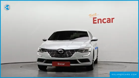RENAULT KOREA SM6 2.0 GDE LE
