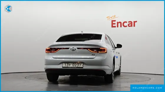 RENAULT KOREA SM6 2.0 GDE LE