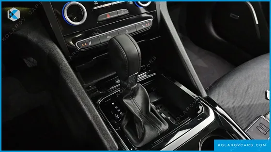 RENAULT KOREA SM6 2.0 GDE LE