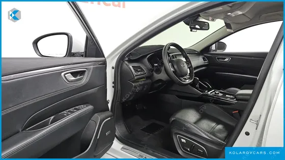 RENAULT KOREA SM6 2.0 GDE LE