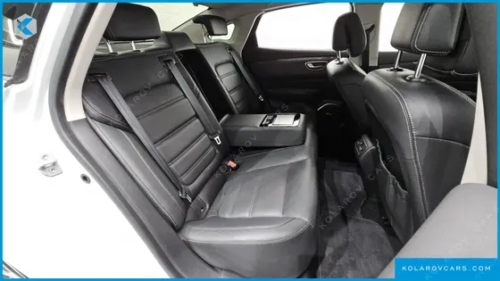 RENAULT KOREA SM6 2.0 GDE LE