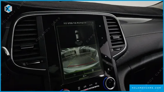 RENAULT KOREA SM6 2.0 GDE LE