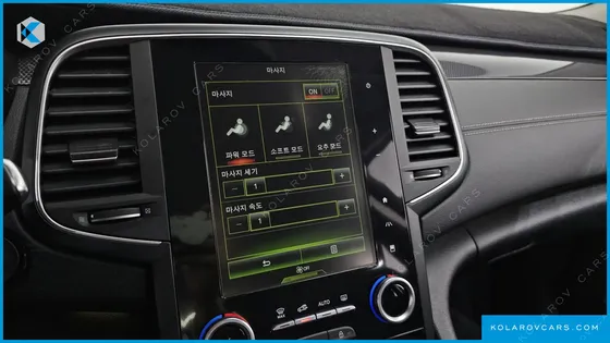 RENAULT KOREA SM6 2.0 GDE LE