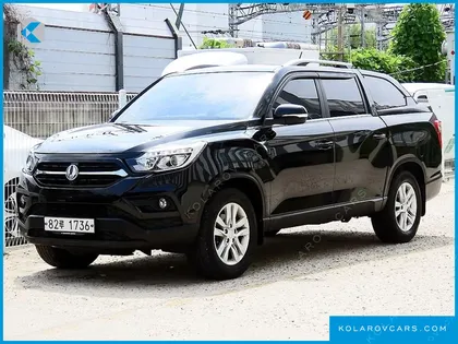 KGM - SSANGYONG REXTON DIESEL 2.2 4WD