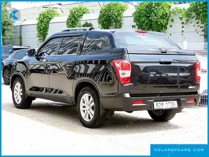 KGM - SSANGYONG REXTON DIESEL 2.2 4WD