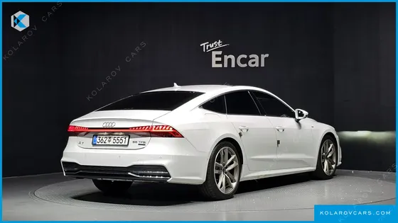 AUDI A7 55 TFSI QUATTRO PREMIUM