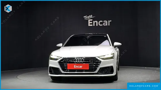AUDI A7 55 TFSI QUATTRO PREMIUM