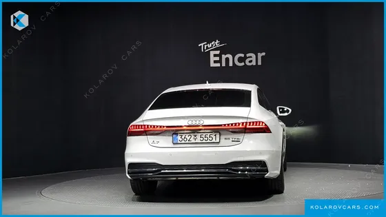 AUDI A7 55 TFSI QUATTRO PREMIUM